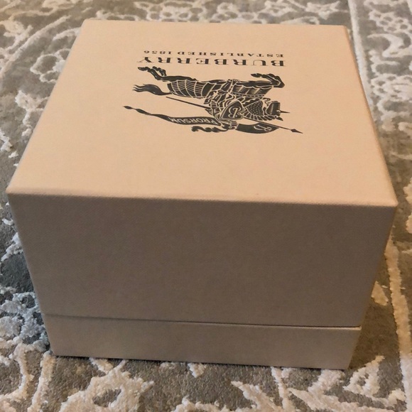 Burberry watch box - Picture 6 of 8